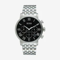 Montblanc 1858 Manual Wind Mens Watch 2